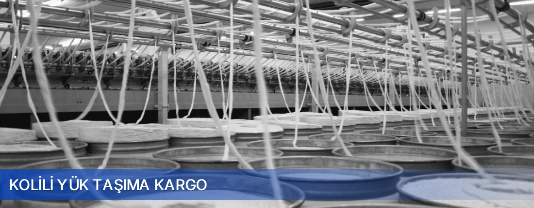 Kolili Yük Taşıma Kargo Kolili Yük Taşıma Kargo