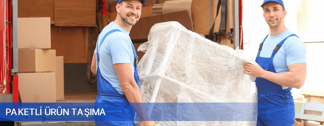 Paketli Ürün Taşıma Paketli Ürün Taşıma